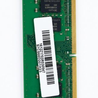 Titre : RAM SK Hynix 4Go DDR4 2400MHz SODIMM (HMA851S6AFR6N) - Occasion